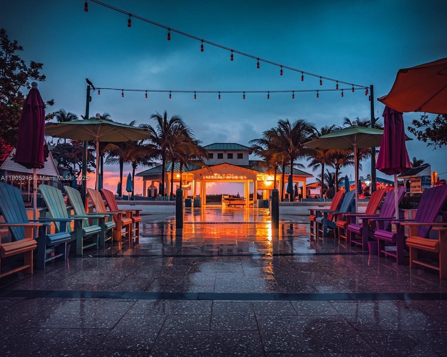 LAUDERDALE ONE CONDO - Residential Lease