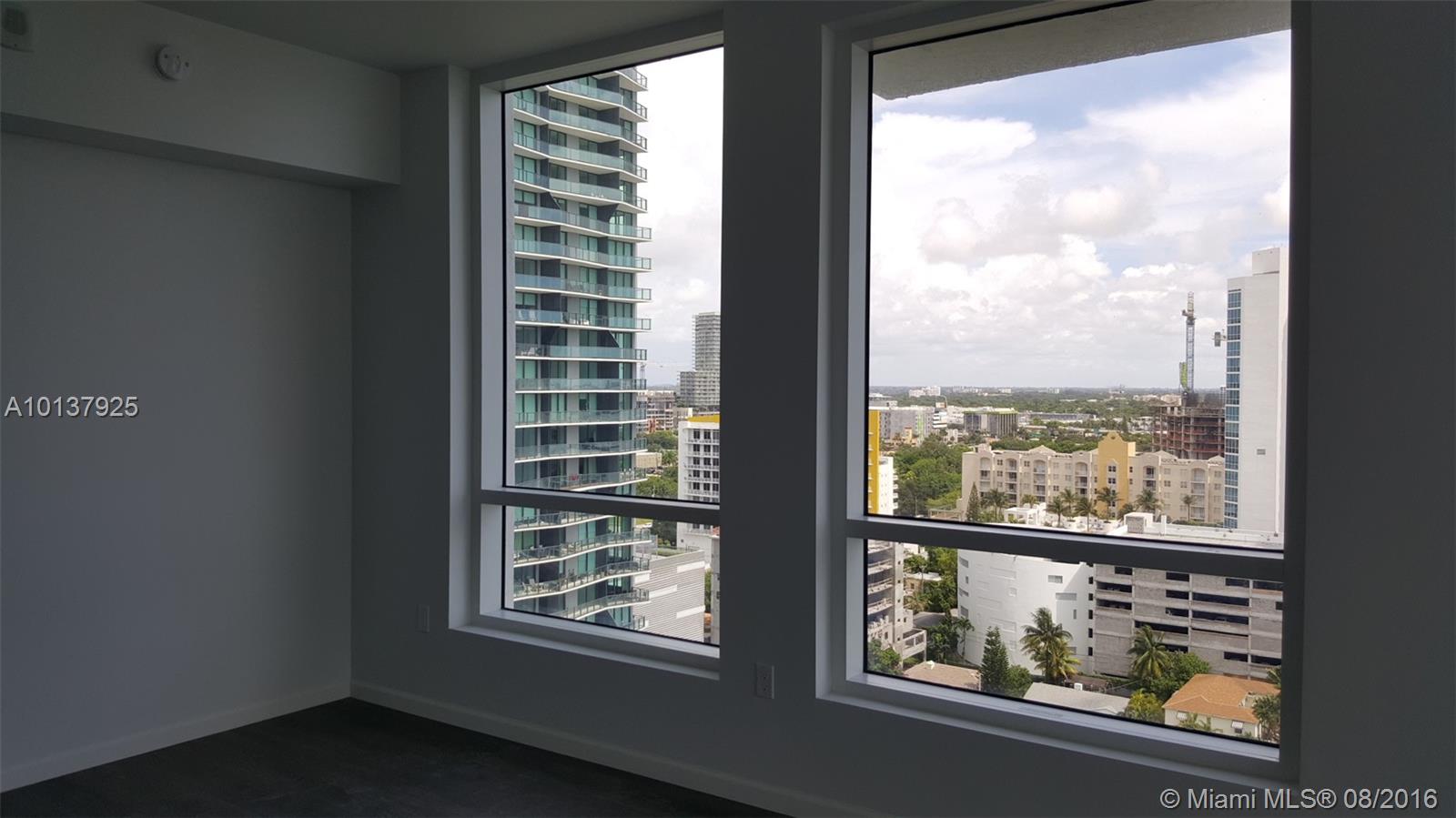 THE CRIMSON - Residential Lease
