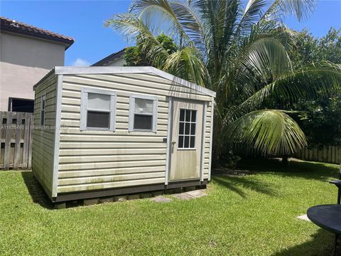 A home in Homestead