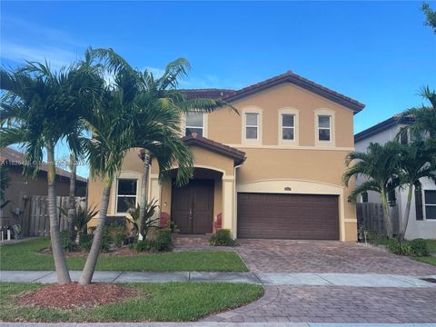 A home in Homestead