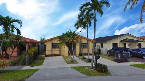 A home in Hialeah