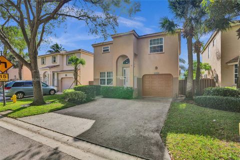 A home in Plantation