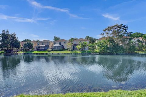 A home in Plantation