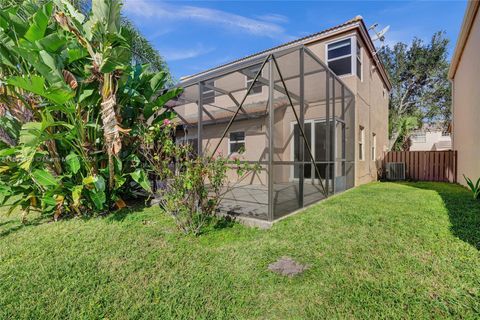 A home in Plantation