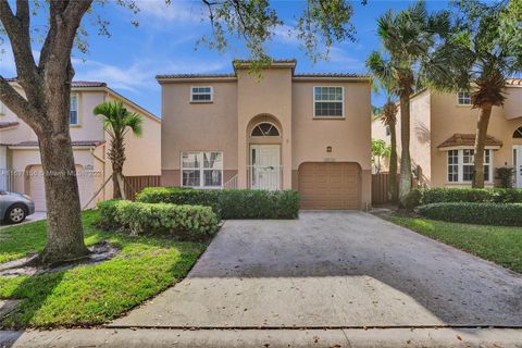 A home in Plantation