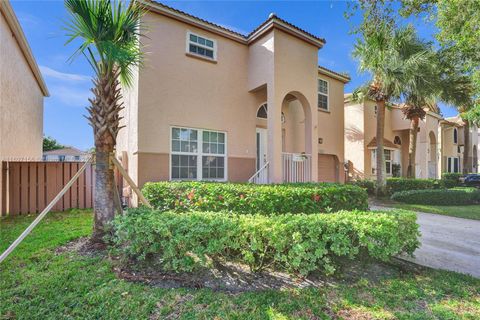 A home in Plantation