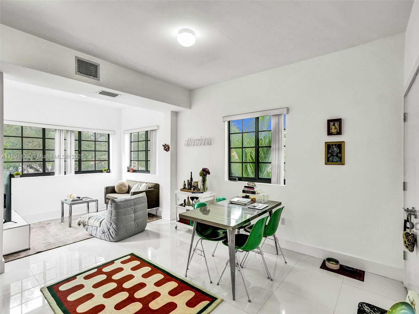 CORAL GABLES SEC K - Residential Lease
