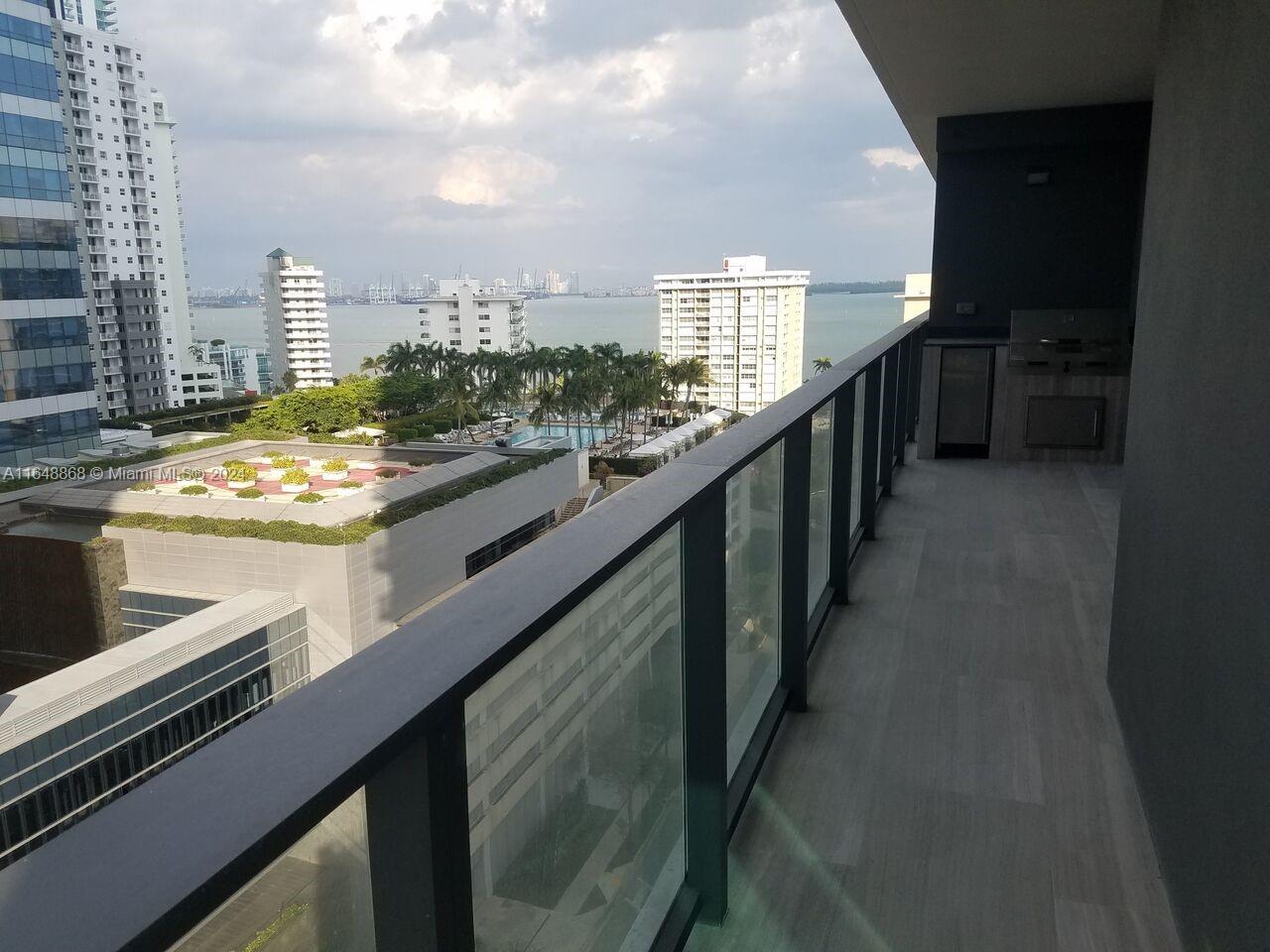 1451 Brickell Ave 1206, Miami, Broward County, Florida - 1 Bedrooms  
1 Bathrooms - 