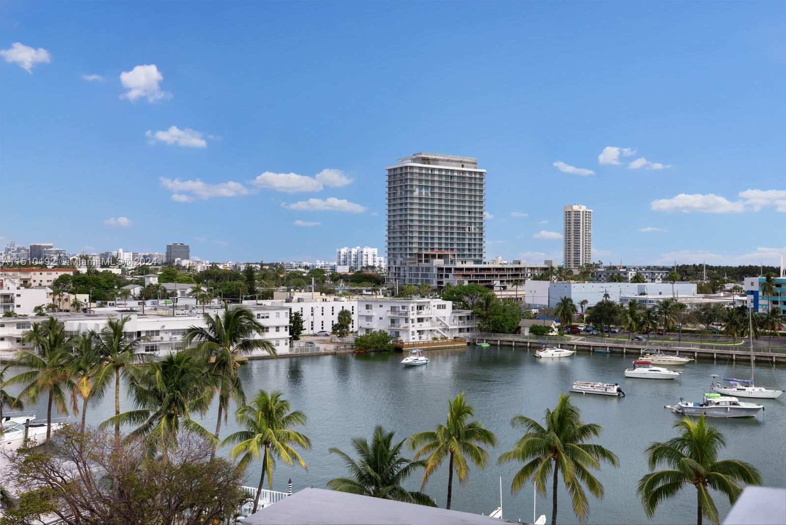 Property for Sale at 900 Bay Dr 605, Miami Beach, Miami-Dade County, Florida - Bedrooms: 1 
Bathrooms: 2  - $495,000