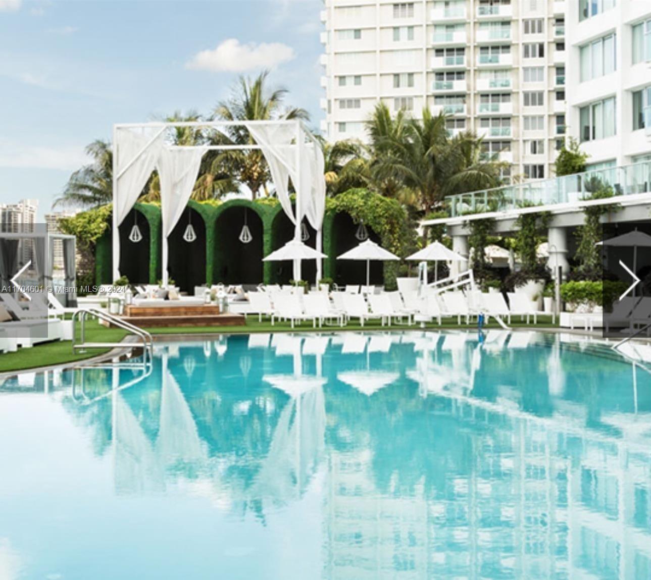 1100 WEST CONDO HOTEL - Residential Lease