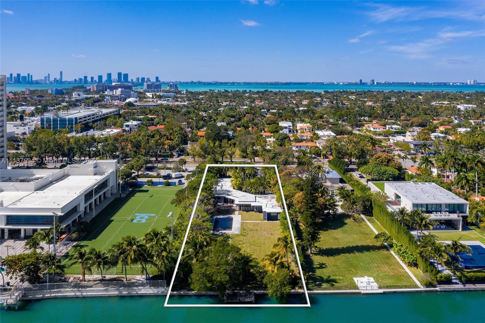 FLAMINGO BAY SUB NO 1 - Residential