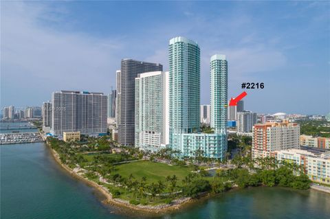 1900 N Bayshore Dr 2216 Miami FL 33132