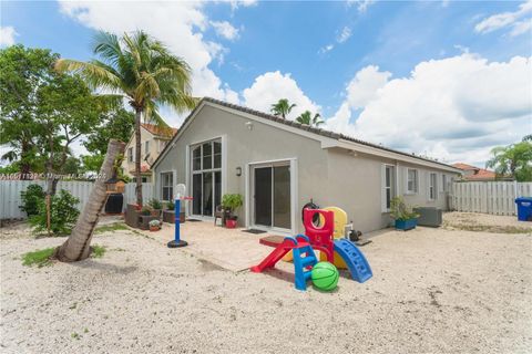 A home in Pembroke Pines