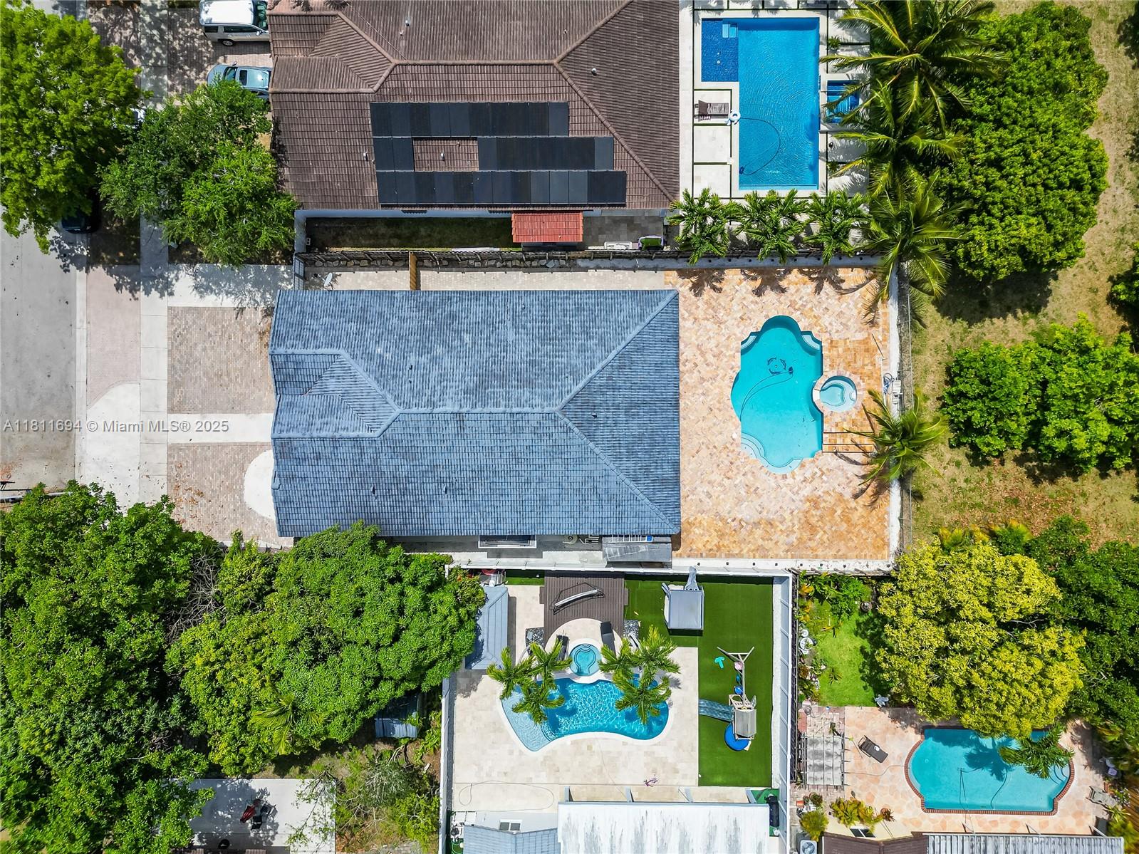 Property for Sale at 15519 Sw 182nd Ln, Miami, Broward County, Florida - Bedrooms: 4 
Bathrooms: 3  - $770,000