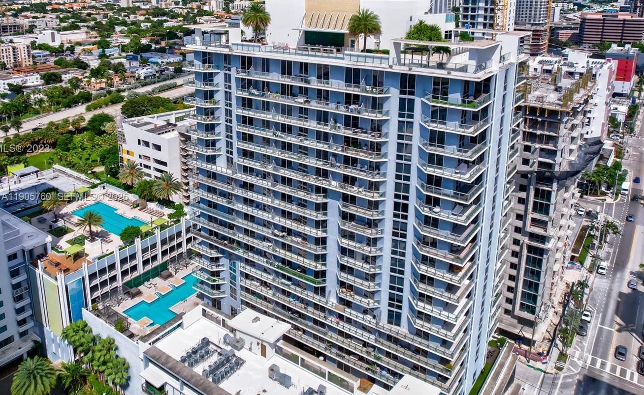 BRICKELL TEN CONDO - Residential Lease