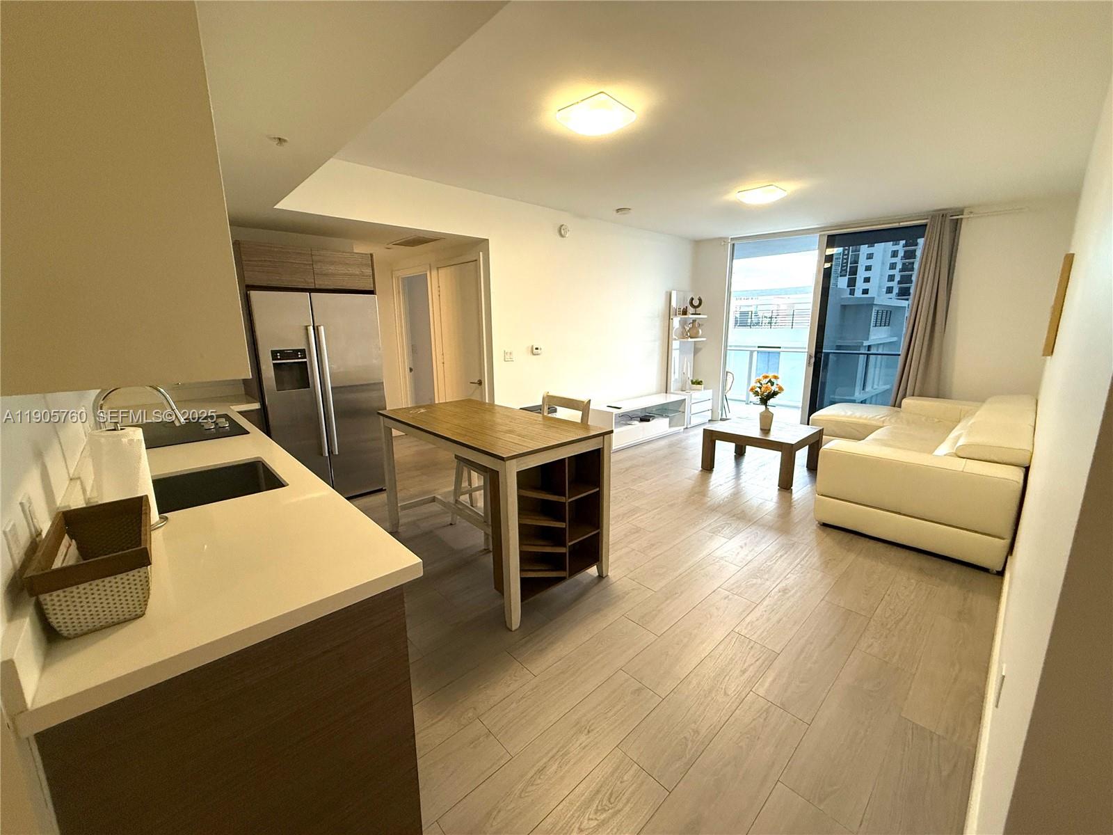 BRICKELL TEN CONDO - Residential Lease