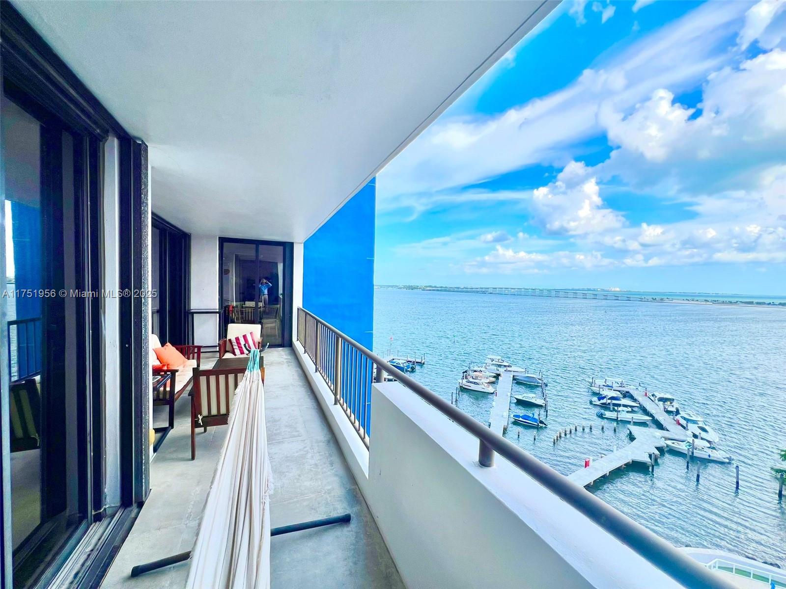 Property for Sale at 1581 Brickell Ave 602, Miami, Broward County, Florida - Bedrooms: 2 
Bathrooms: 2  - $1,225,000