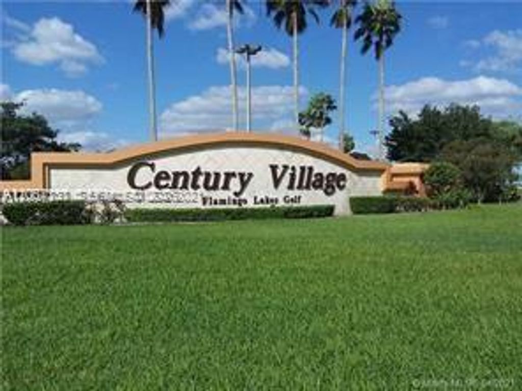 Photo of 12501 SW 14th St #112R, Pembroke Pines, FL 33027 (MLS # A12007330)