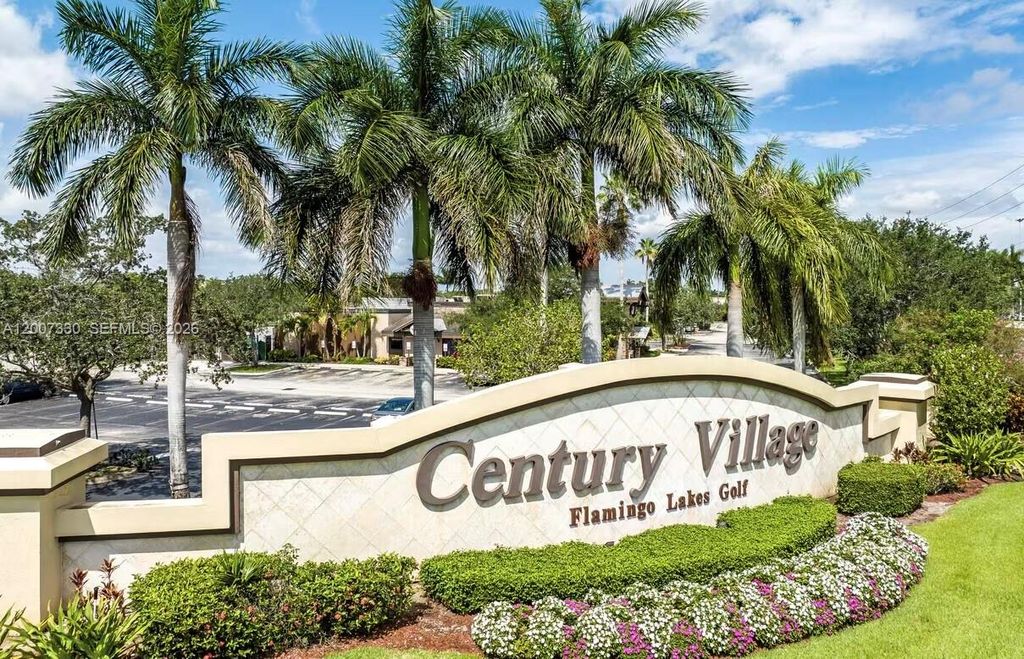 Photo of 12501 SW 14th St #112R, Pembroke Pines, FL 33027 (MLS # A12007330)