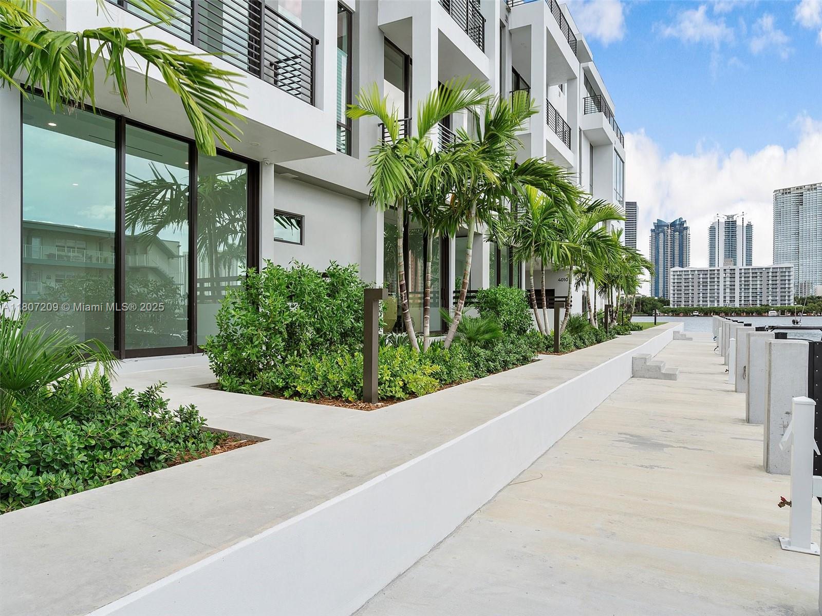 Rental Property at 4004 Ne 167 St, North Miami Beach, Miami-Dade County, Florida - Bedrooms: 4 
Bathrooms: 5  - $15,500 MO.