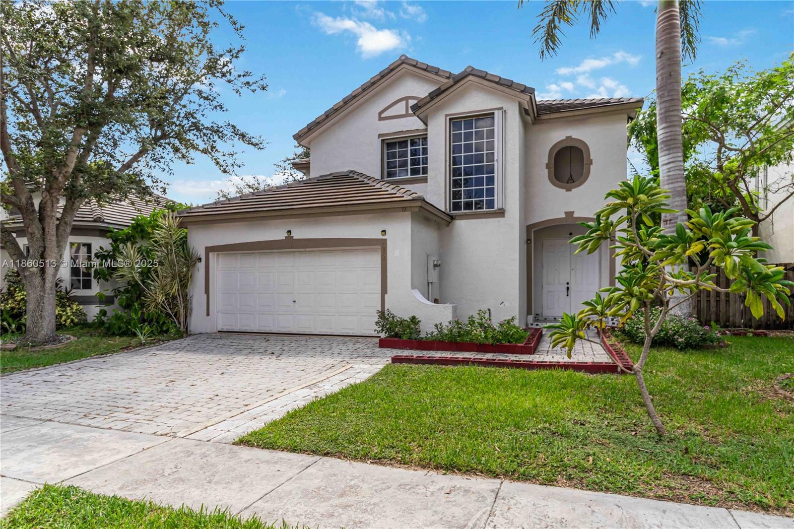 Beautiful 2-Story Home in Normandy at Pembroke Pines
Move-in ready 3 bedroom, 2.5 bath home in the desirable gated community of Normandy. Built in 1999, this well-maintained property features a tile roof, updated bathrooms, and a updated kitchen with granite countertops and stainless steel appliances. Enjoy the open layout, spacious bedrooms, and a covered patio perfect for entertaining or relaxing. Conveniently located near shopping, dining, schools, and major highways.