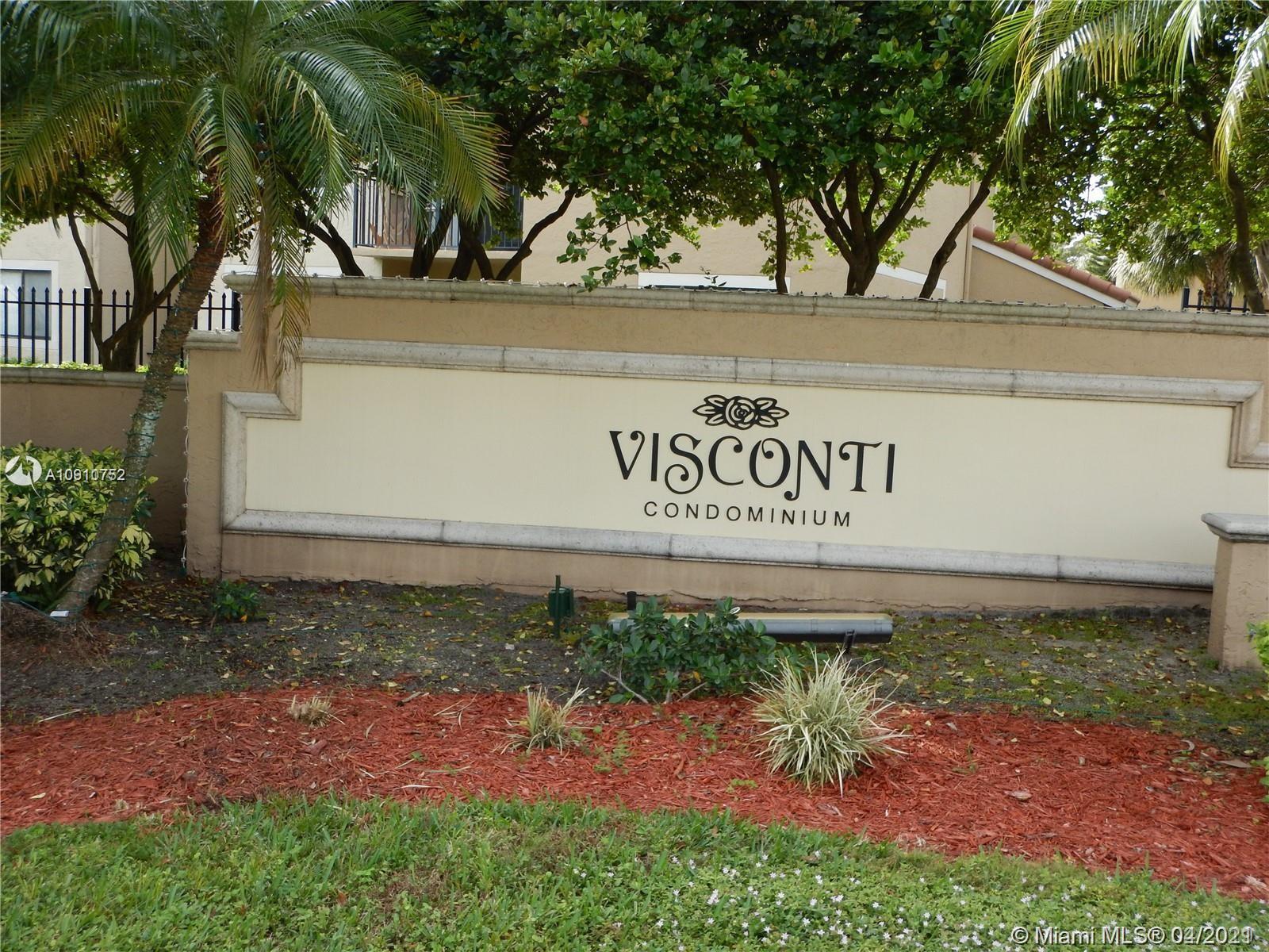 VISCONTI CONDO - Residential