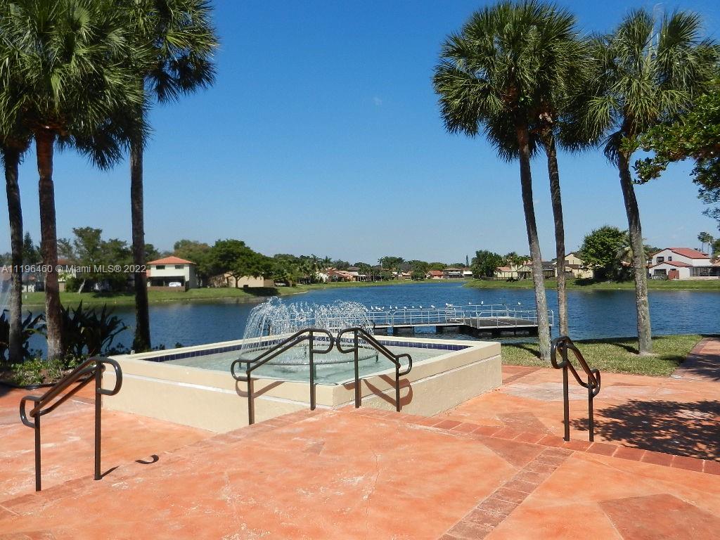 Single family home in the exclusive community of The Moors. 3 bedroom 2.5 bath. One story, tile thoughout. Great patio area for entertainment. Gated community with many amenities including pool.