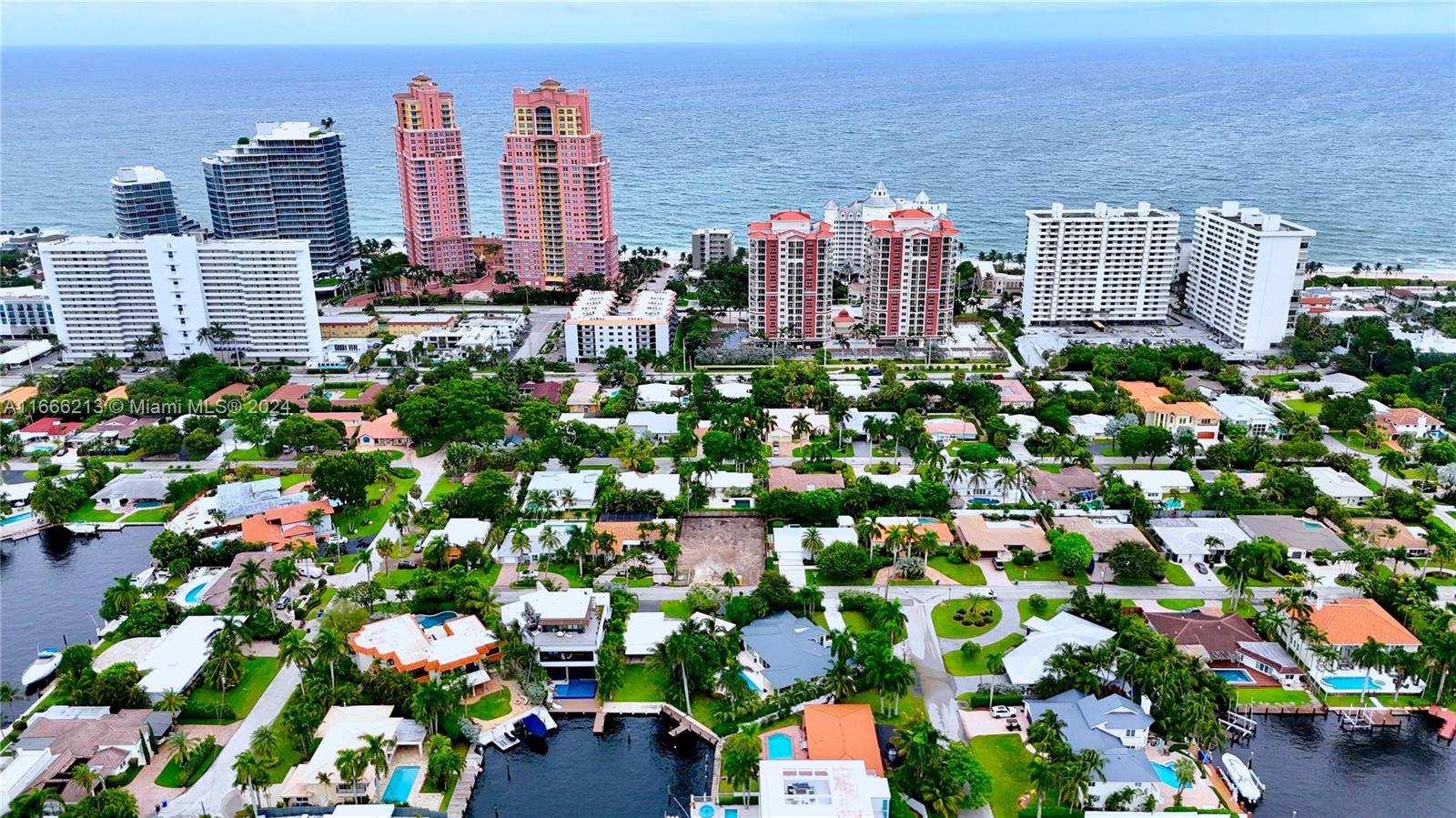 LAUDERDALE BEACH EXT - Residential