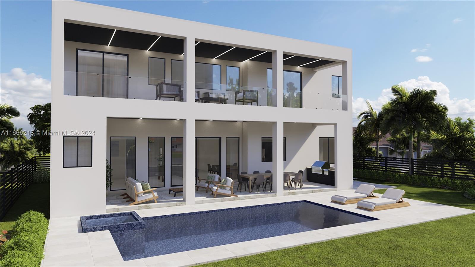 LAUDERDALE BEACH EXT - Residential