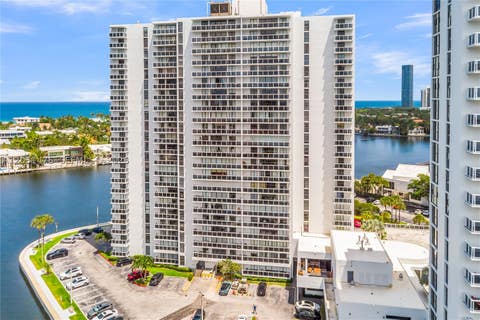 Photo of 20515 E Country Club Dr #248, Aventura, FL 33180 (MLS # A12051475)