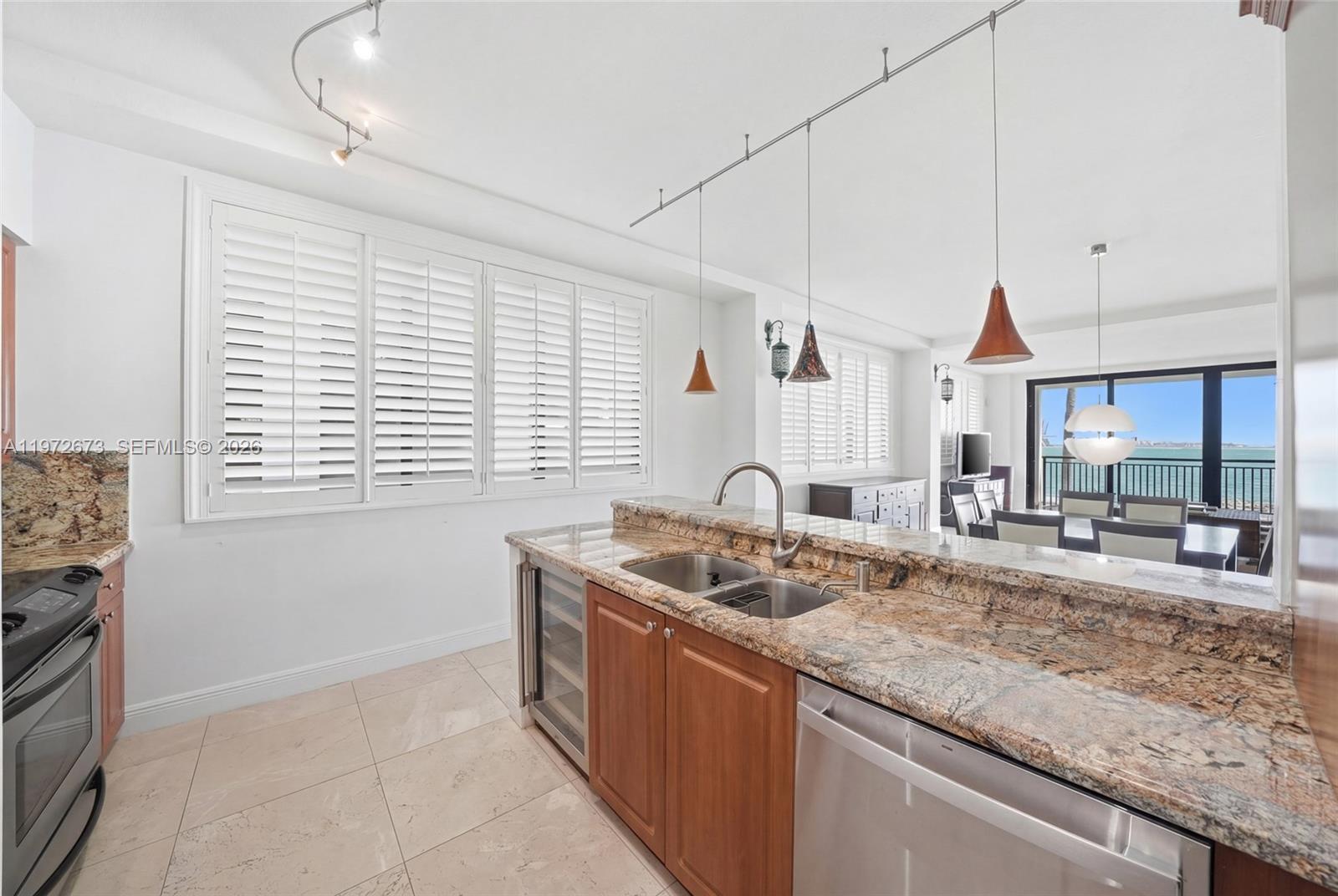 BRICKELL KEY II CONDO - Residential Lease