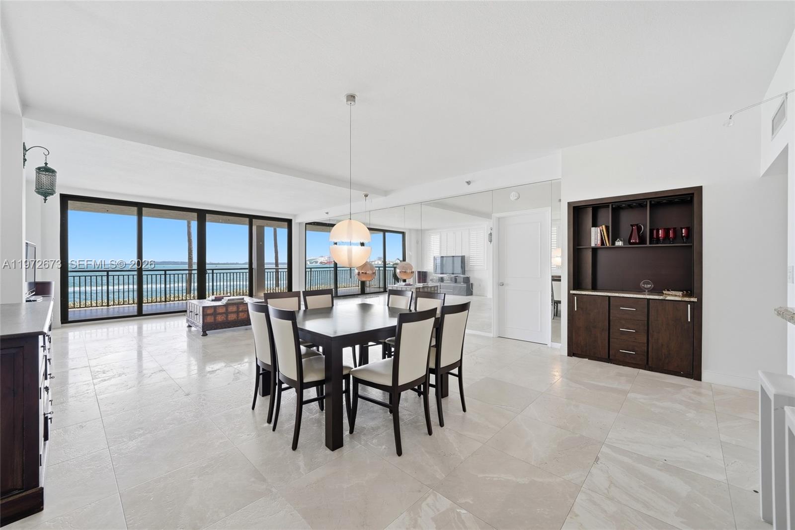BRICKELL KEY II CONDO - Residential Lease