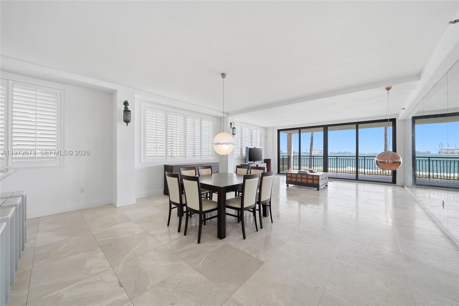 BRICKELL KEY II CONDO - Residential Lease