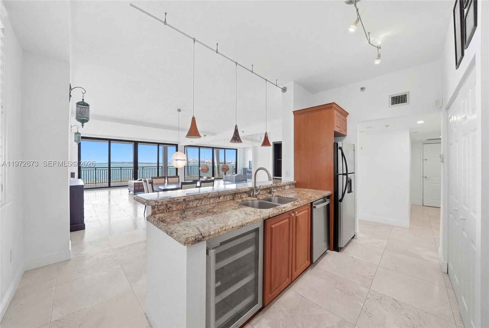 BRICKELL KEY II CONDO - Residential Lease