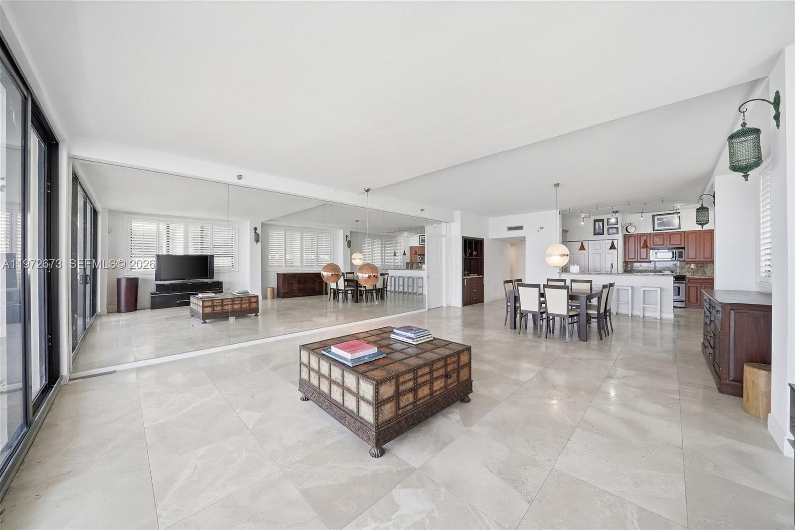 BRICKELL KEY II CONDO - Residential Lease