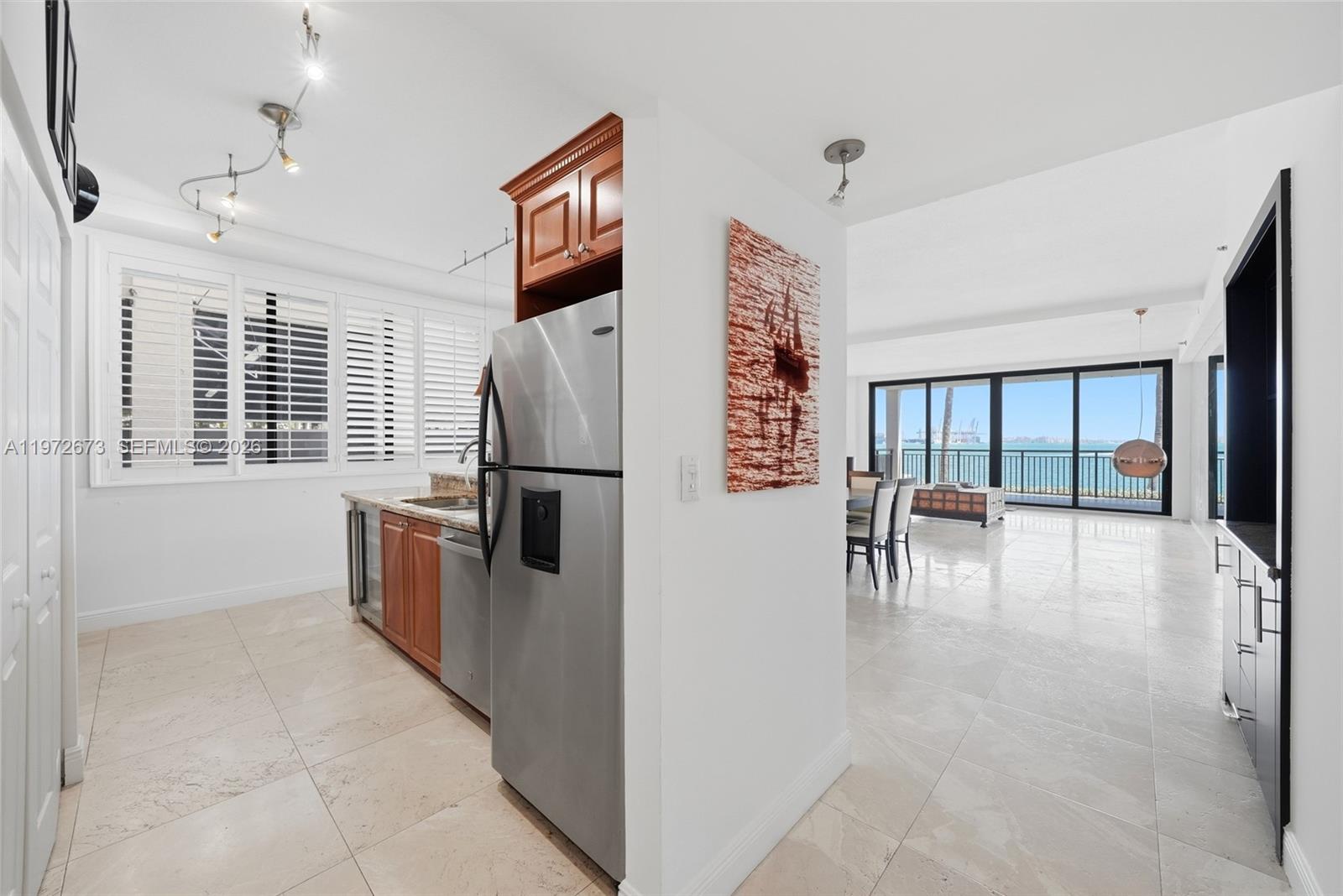 BRICKELL KEY II CONDO - Residential Lease