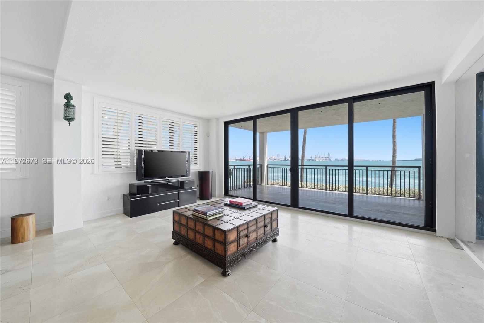 BRICKELL KEY II CONDO - Residential Lease