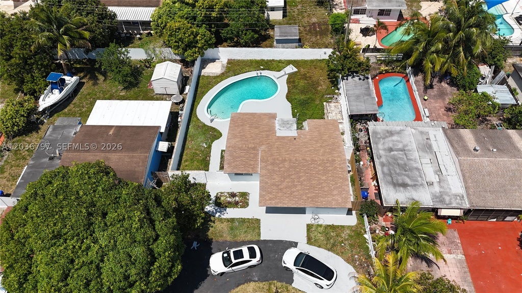 Photo of 6515 SW 20th Ct, Miramar, FL 33023 (MLS # A12036797)
