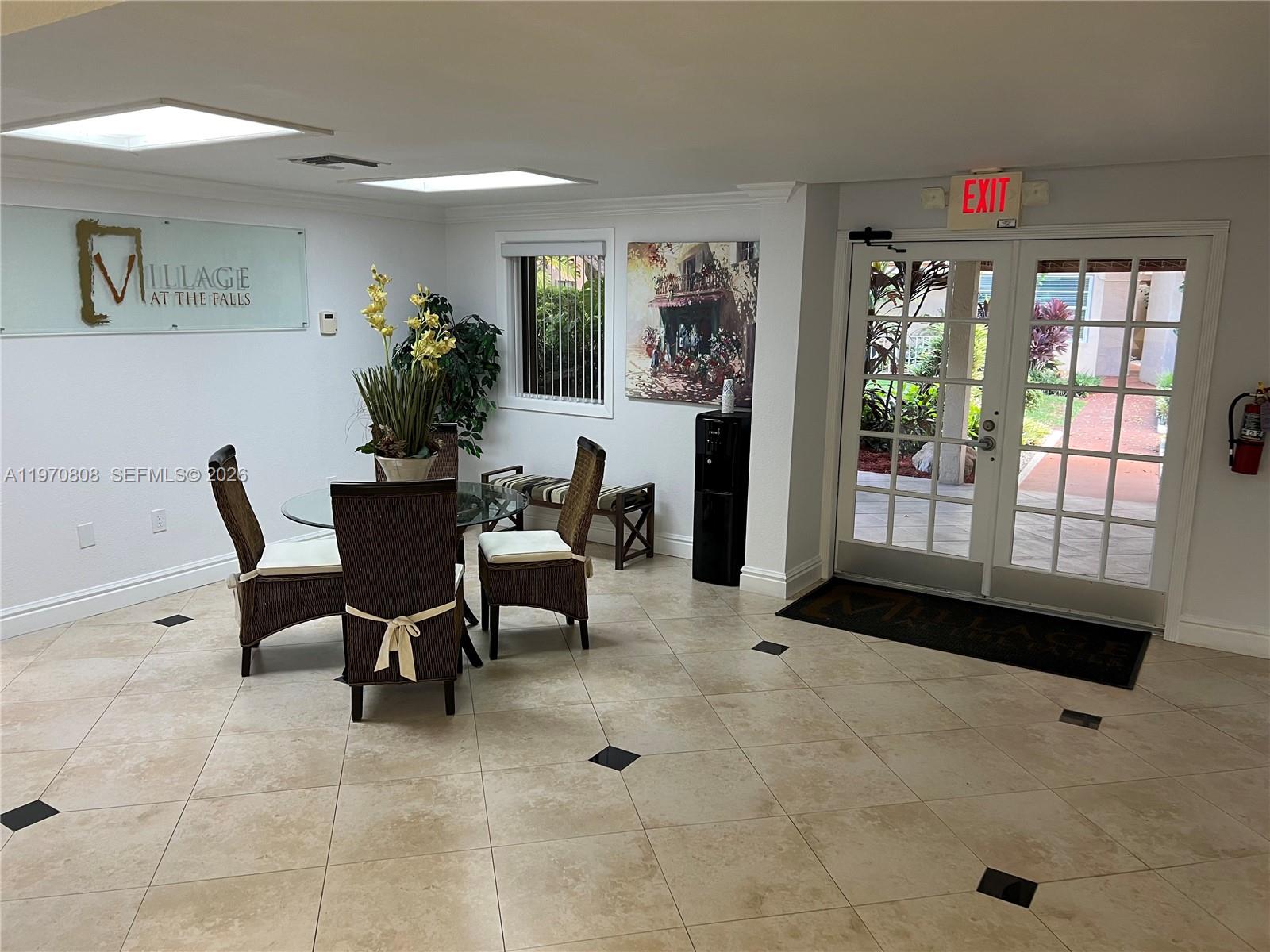 VILLAGE AT THE FALLS COND - Residential