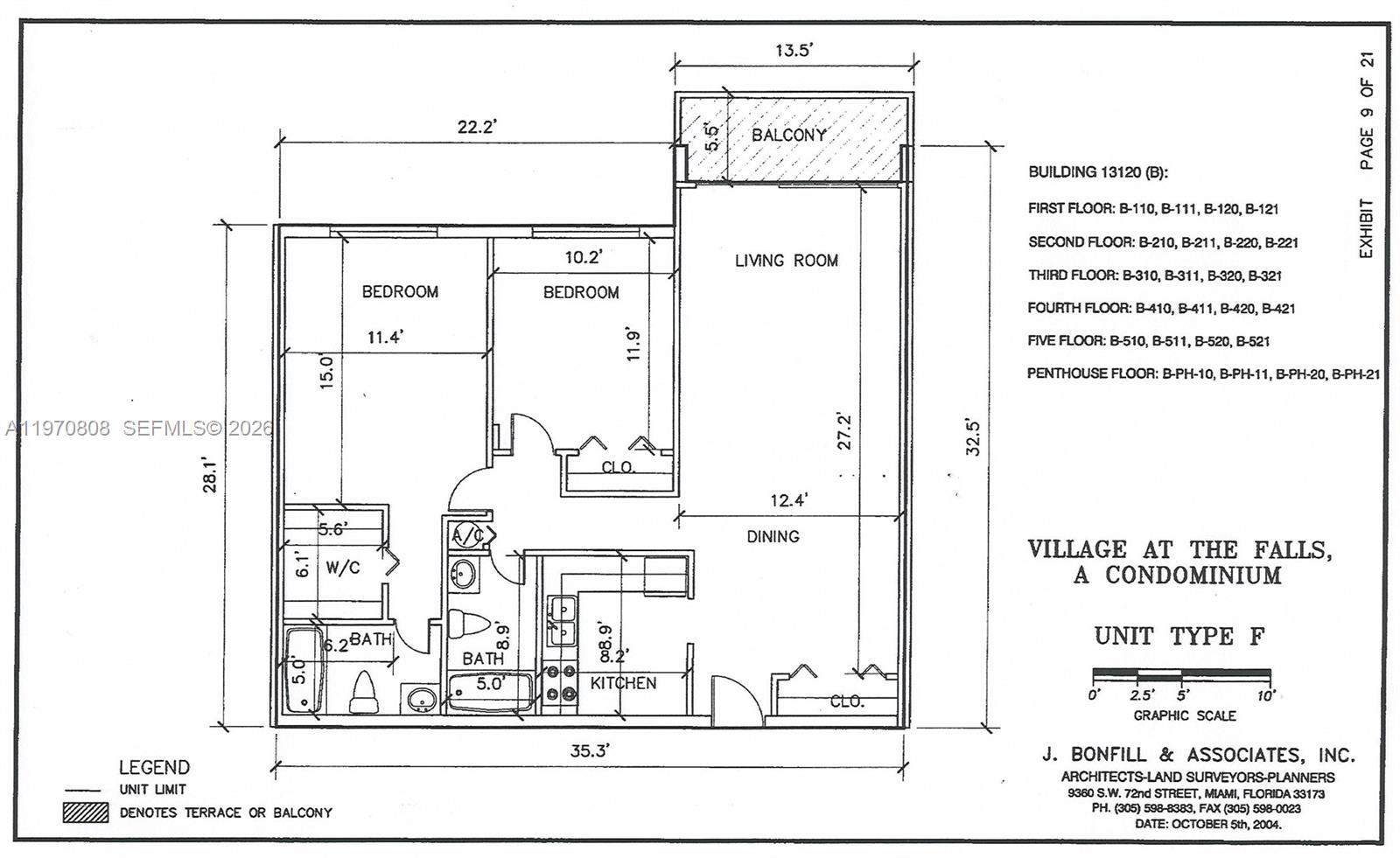 VILLAGE AT THE FALLS COND - Residential