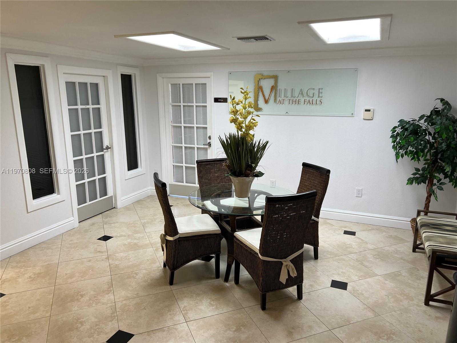 VILLAGE AT THE FALLS COND - Residential