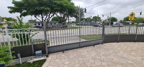 A home in Miami Gardens