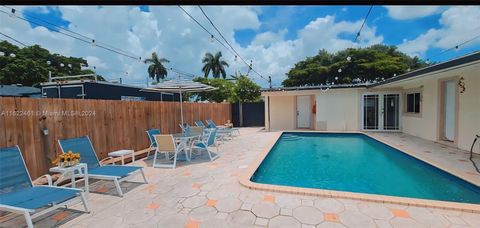 A home in Miami Gardens