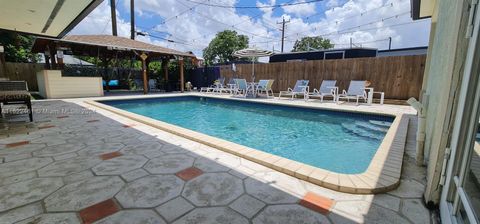 A home in Miami Gardens