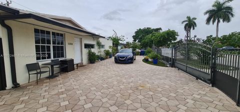 A home in Miami Gardens