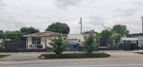 A home in Miami Gardens