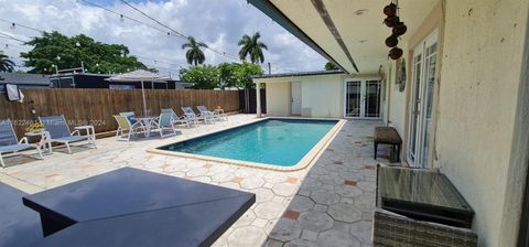 A home in Miami Gardens