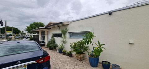 A home in Miami Gardens