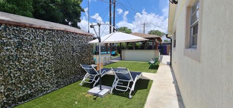 A home in Miami Gardens