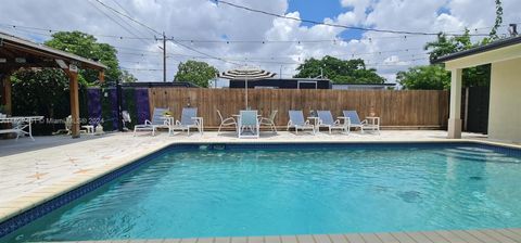 A home in Miami Gardens